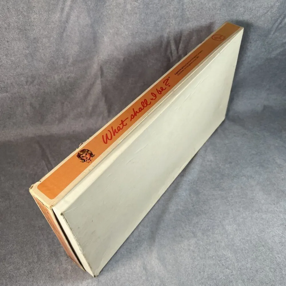 Selchow & Righter vintage 1966